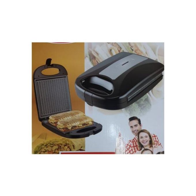 Kenz Panini Sandwiches Maker 1200W Anti-adhésive NK-7194