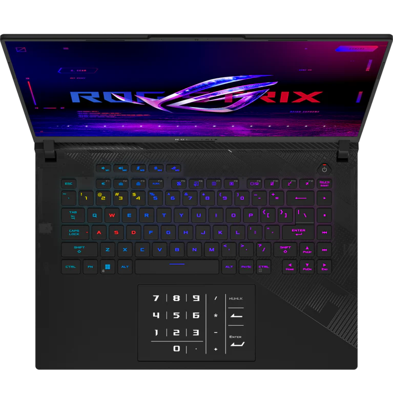 Pc portable Asus ROG Strix SCAR 16 G634JYR-RA070W(90NR0IJ2-M002N0)