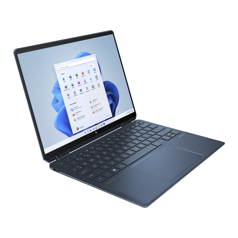 Pc portable HP Spectre x360 Convertible 14-ef2002nk (845L3EA)