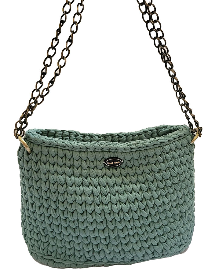 Sac Handys Jersey Vert