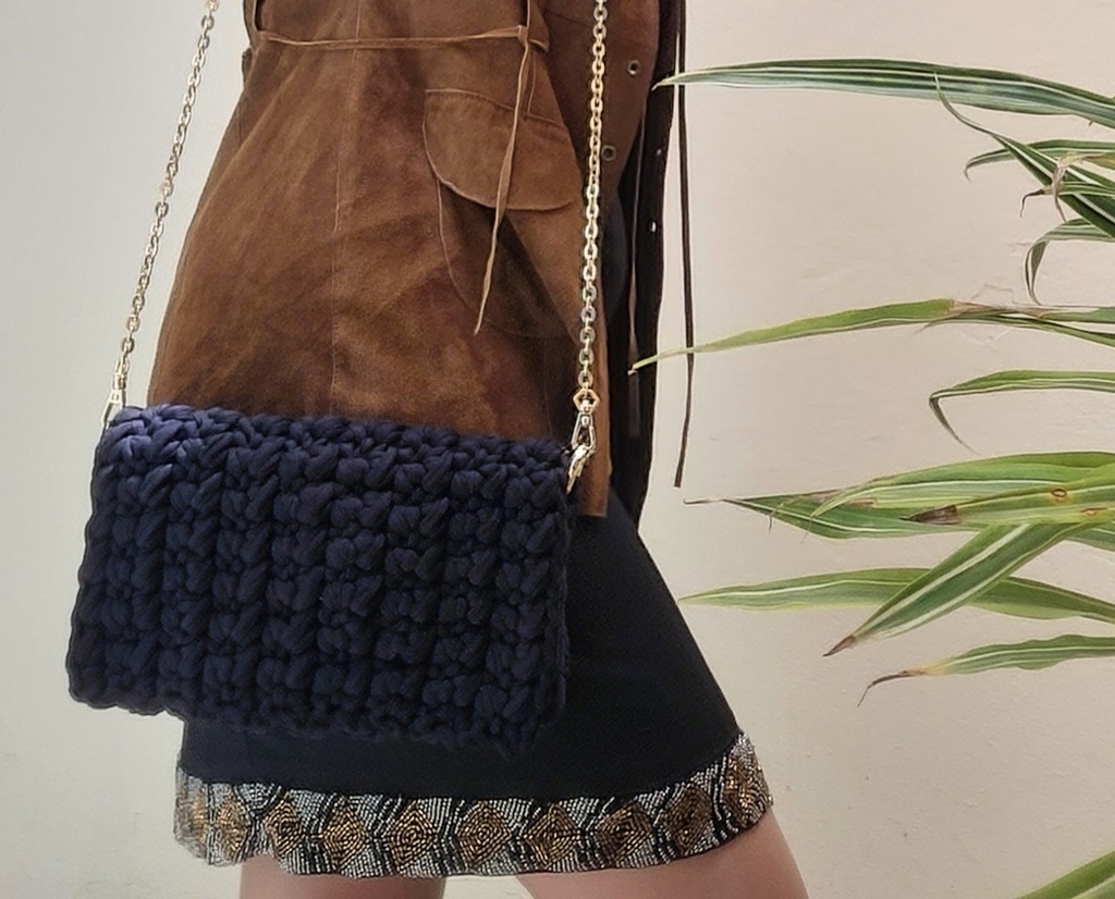 Sac Handys Nova Noir