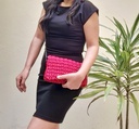Sac Handys Crochic Rouge