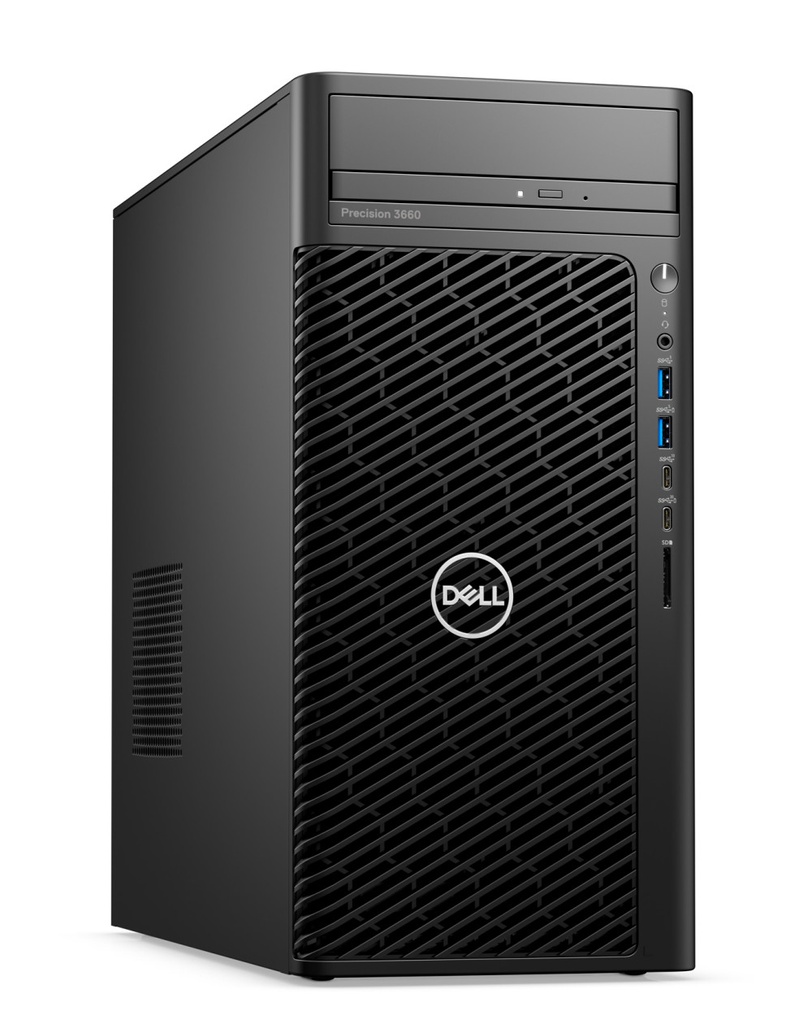 Station de travail Dell Precision 3660 Tour (N104P3660MTEMEA_VP)