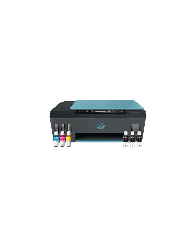 HP Smart Tank 516 Imprimante multifonction à réservoirs rechargeables (3YW70A)