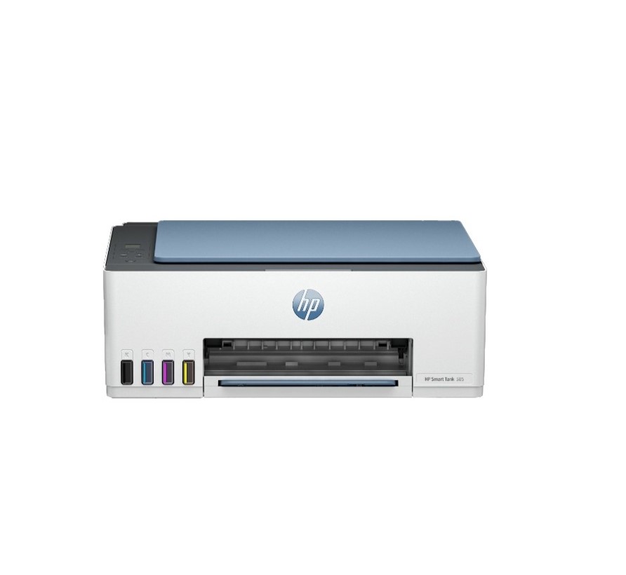 HP Smart Tank 585 Imprimante multifonction à réservoirs rechargeables (1F3Y4A)