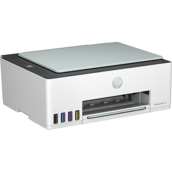HP Smart Tank 582 Imprimante multifonction à réservoirs rechargeables (4A8D6A)