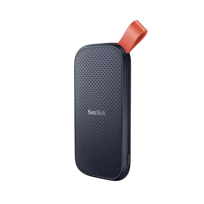 Disque dur portable SanDisk SSD 2To 800 Mo/s (SDSSDE30-2T00-G26)