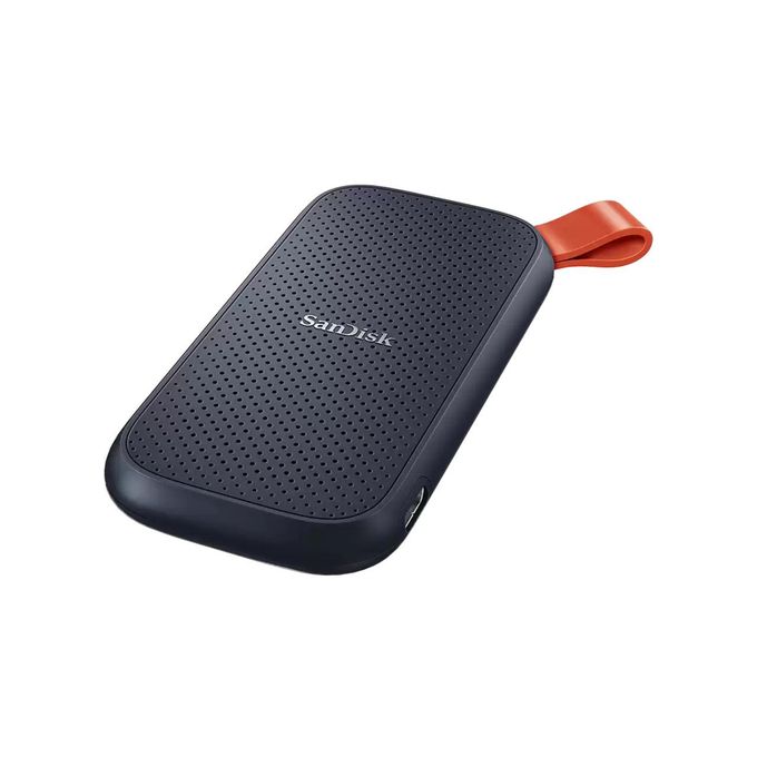 Disque dur portable SanDisk SSD 2To 800 Mo/s (SDSSDE30-2T00-G26)