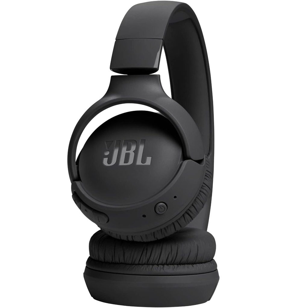 Casque Bluetooth Tune 520BT – Noir