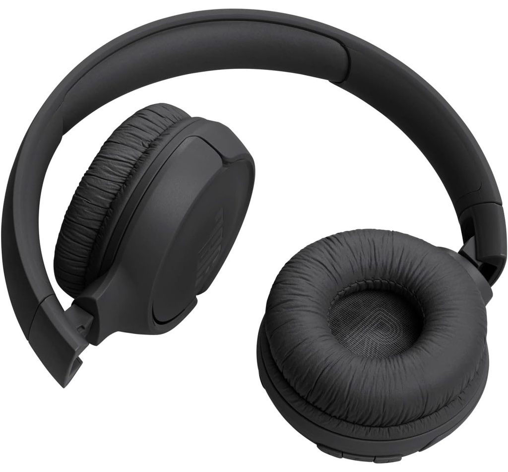 Casque Bluetooth Tune 520BT – Noir