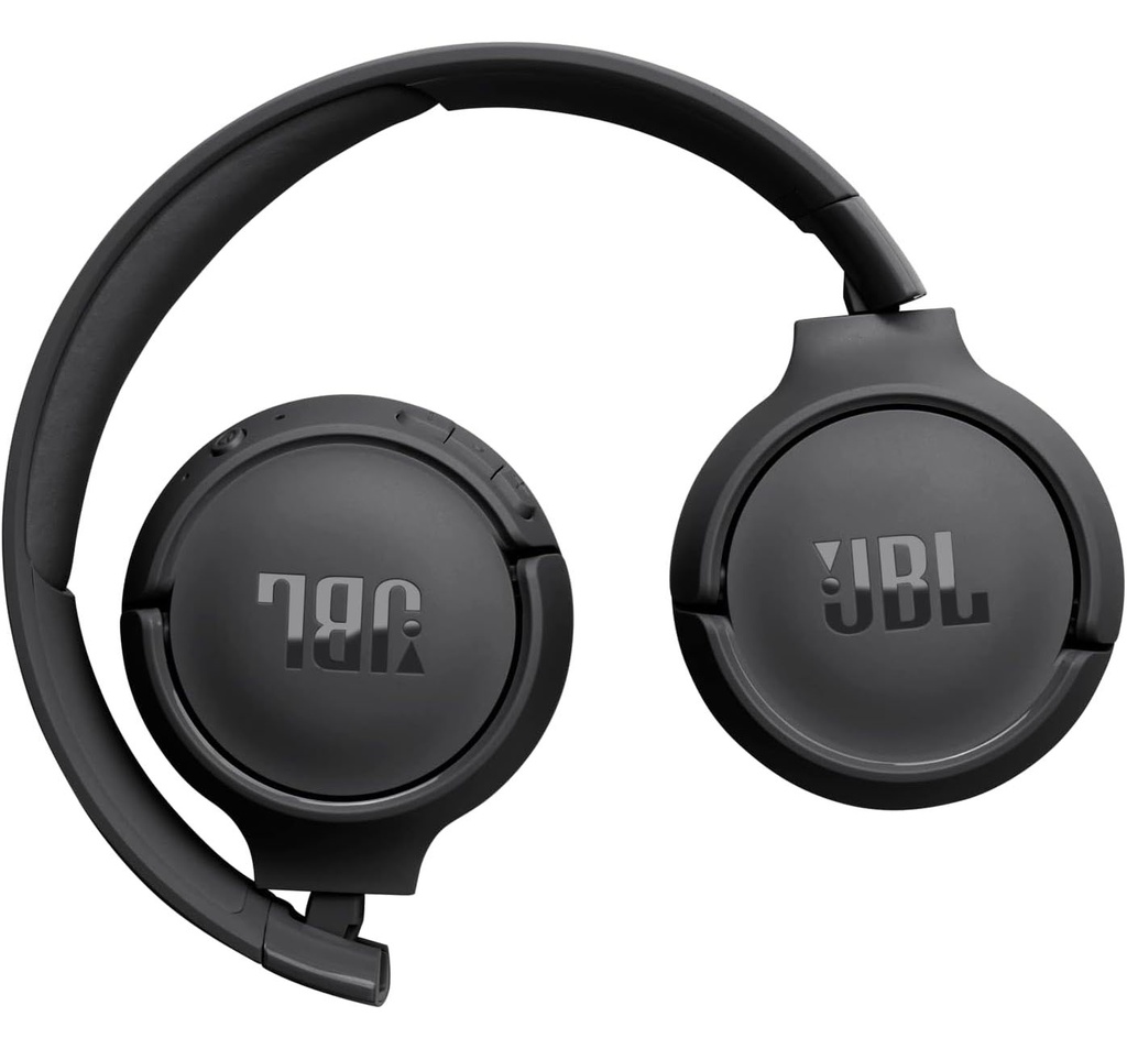 Casque Bluetooth Tune 520BT – Noir