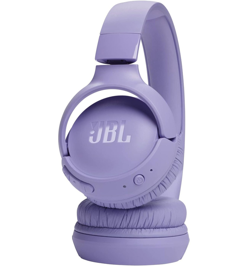 Casque Bluetooth Tune 520BT – Noir