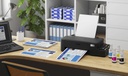 Epson EcoTank L121 imprimante à réservoirs rechargeables (C11CD76413)