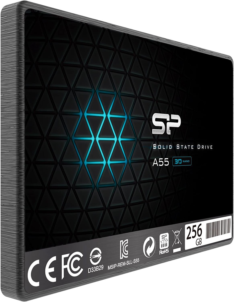 Disque Dur Silicon Power 256Go SSD interne