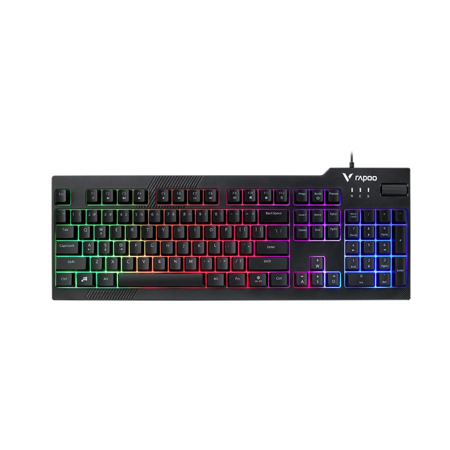 Rapoo V50S Clavier gaming Backlit sans fil