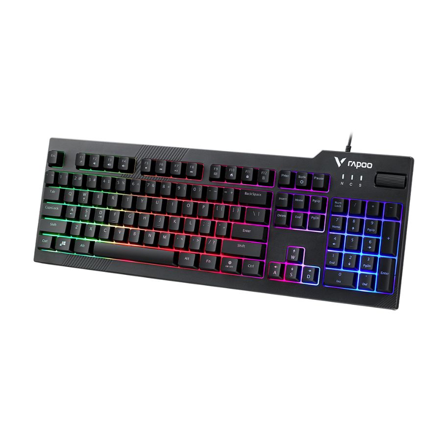 Rapoo V50S Clavier gaming Backlit sans fil