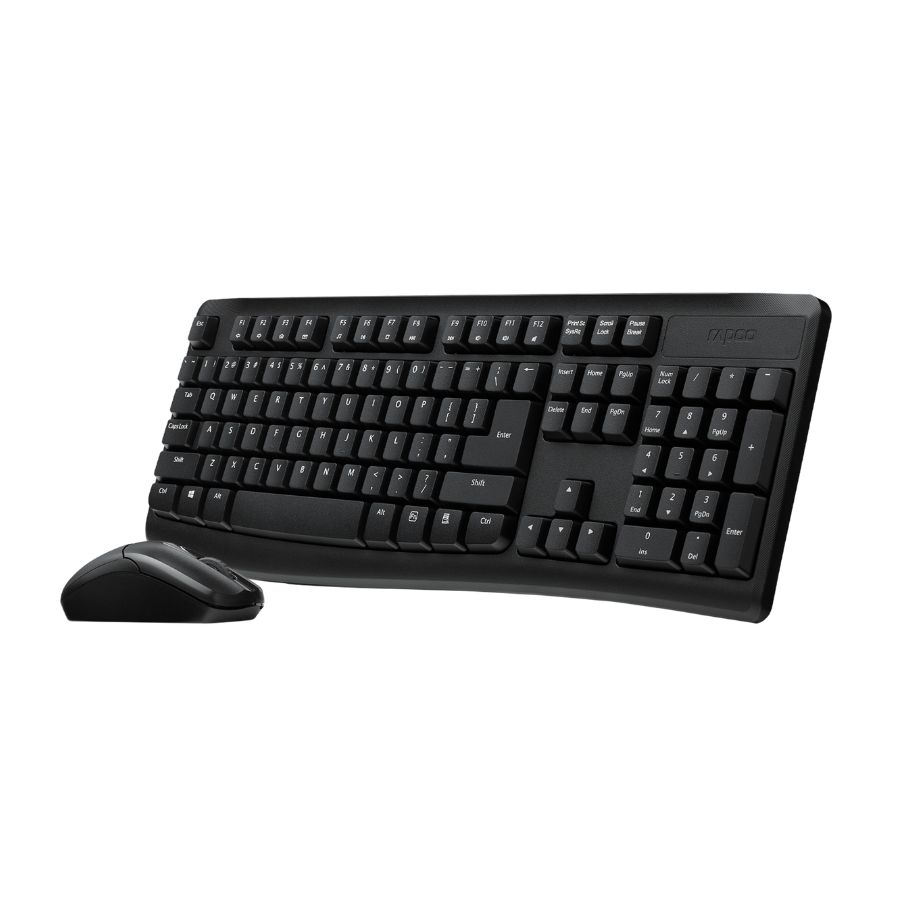 Rapoo X1800Pro Combo clavier/souris sans fil