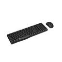 Rappo X1800S Combo clavier/souris sans fil