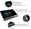 Disque Dur Silicon Power 256Go SSD interne