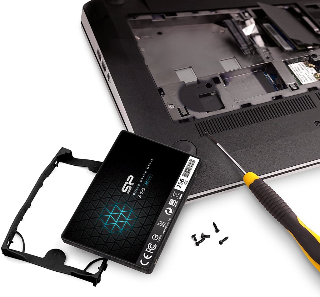 Disque Dur Silicon Power 256Go SSD interne