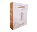 Antimoustiques raquette électrique pliable 2 en 1