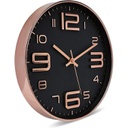 Horloge Murale Style Moderne Pandiani Chiffres en 3D
