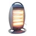 Chauffage Halogène avec télécommande 1200W General ZYY-H17-R