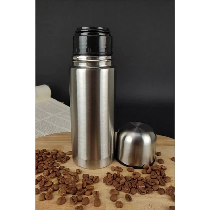 Thermos Isotherme en Acier Inoxydable 350ml Chaud/Froid KENZ
