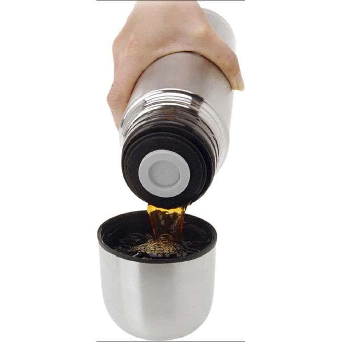 Thermos Isotherme en Acier Inoxydable 350ml Chaud/Froid KENZ