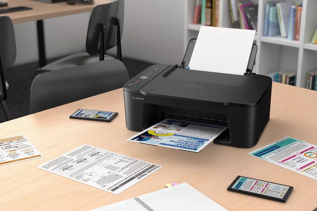 Canon PIXMA TS3640 imprimante Multifonction Jet d'encre (6670C007AA)