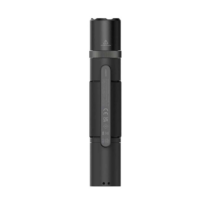 XIAOMI Multifonction Flashlight, Lumière principale &amp; Lumière, Brise-vitre à éjection