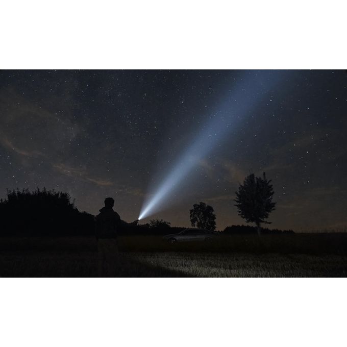 XIAOMI Multifonction Flashlight, Lumière principale &amp; Lumière, Brise-vitre à éjection