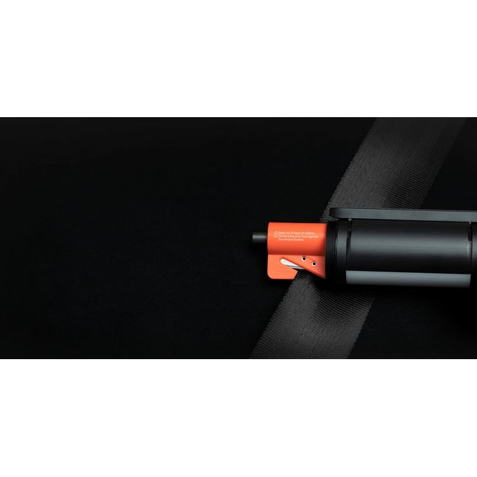 XIAOMI Multifonction Flashlight, Lumière principale &amp; Lumière, Brise-vitre à éjection