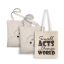 Pack de 3 Tote Bag Smartedge Adventures silhouette