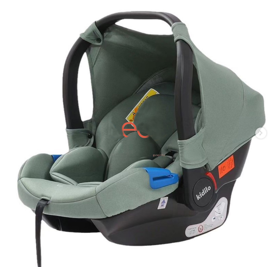 Siège auto maxi cosi Kidilo Sécurité et confort -2ans