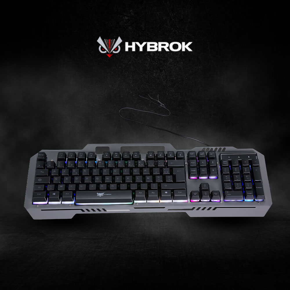 Combo HYBRO HPG100 4 in 1 Gaming