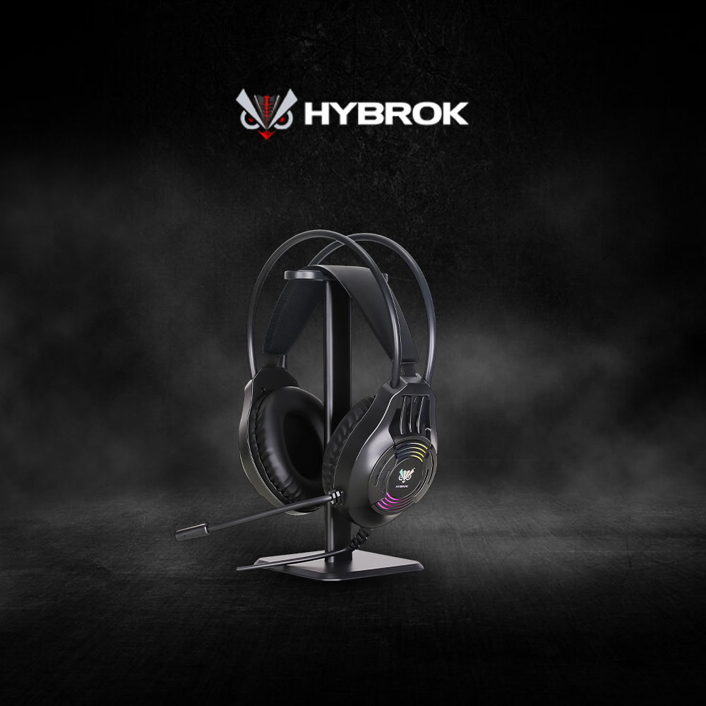 Combo HYBRO HPG100 4 in 1 Gaming