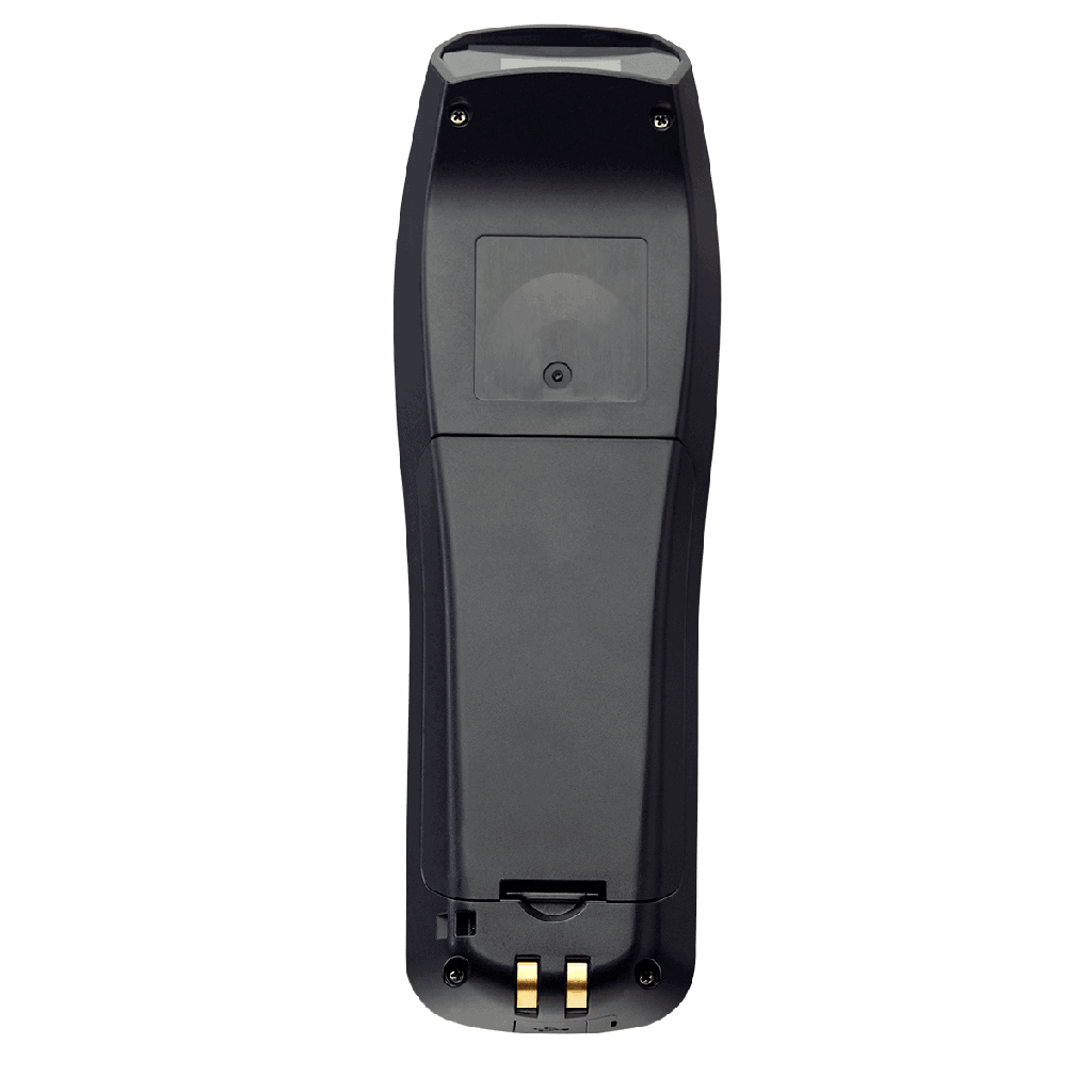 Terminal portable laser 1D OPTICON