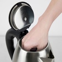 Kenz Bouilloire Electrique - 1.8L - 1500W - BG1500