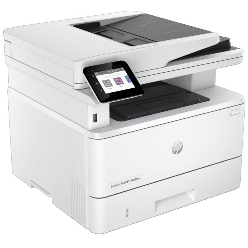 HP LaserJet Pro 4103fdw imprimante Multifonction (2Z629A)