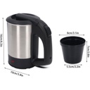 GENERAL Bouilloire électrique 0.6L inox