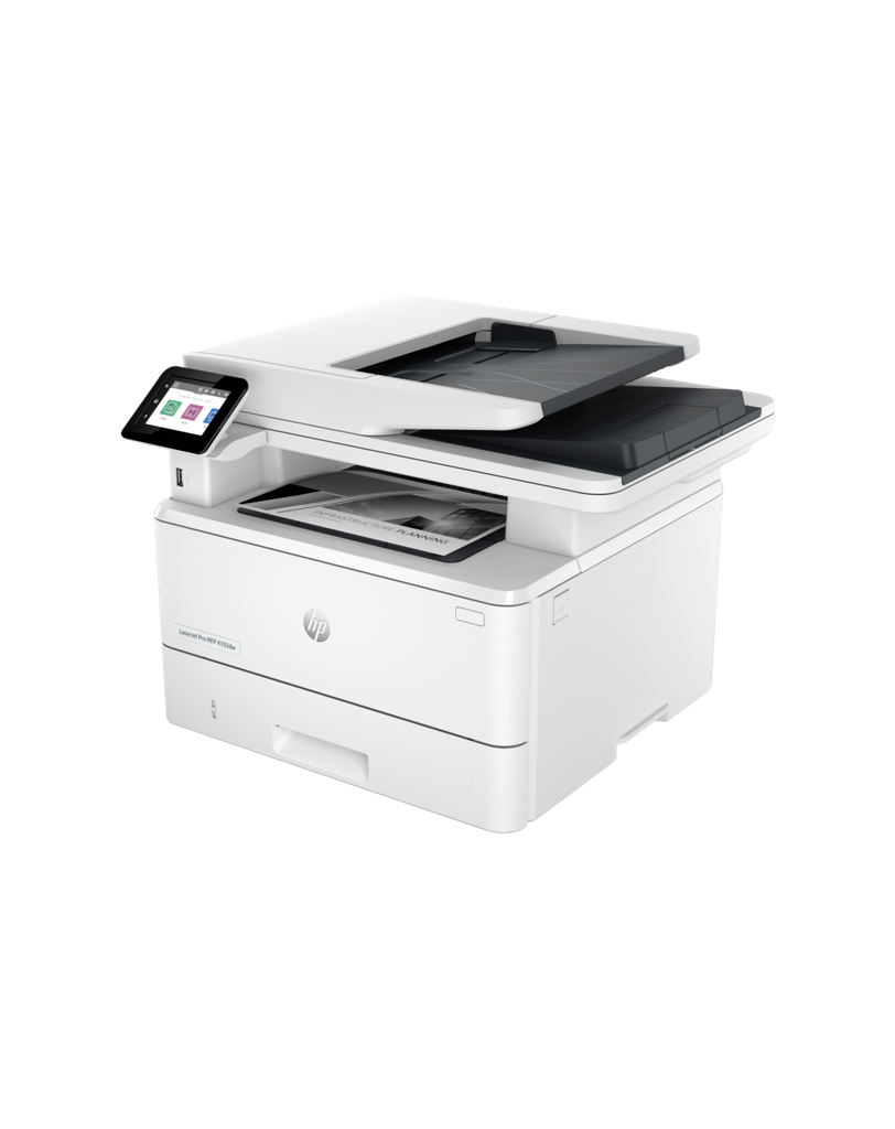 HP LaserJet Pro 4103dw Imprimante Multifonction Laser Monochrome (2Z627A)