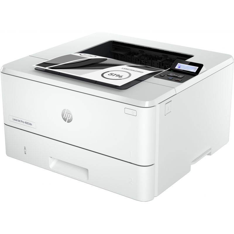 HP LaserJet Pro 4003dw Imprimante Laser Monochrome (2Z610A)