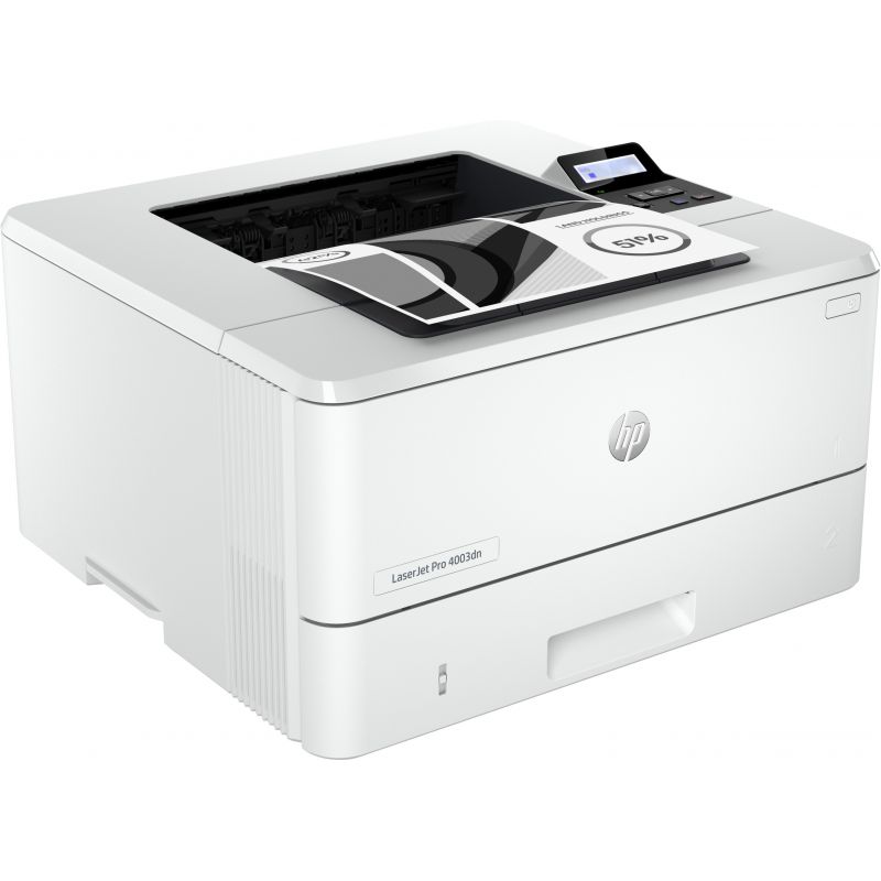 HP LaserJet Pro 4003dw Imprimante Laser Monochrome (2Z610A)