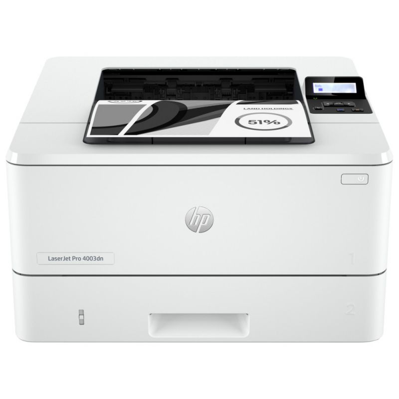 HP LaserJet Pro 4003dn Imprimante Laser Monochrome (2Z609A)