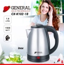 GENERAL Bouilloire Electrique 1,8 Litres – 1500W