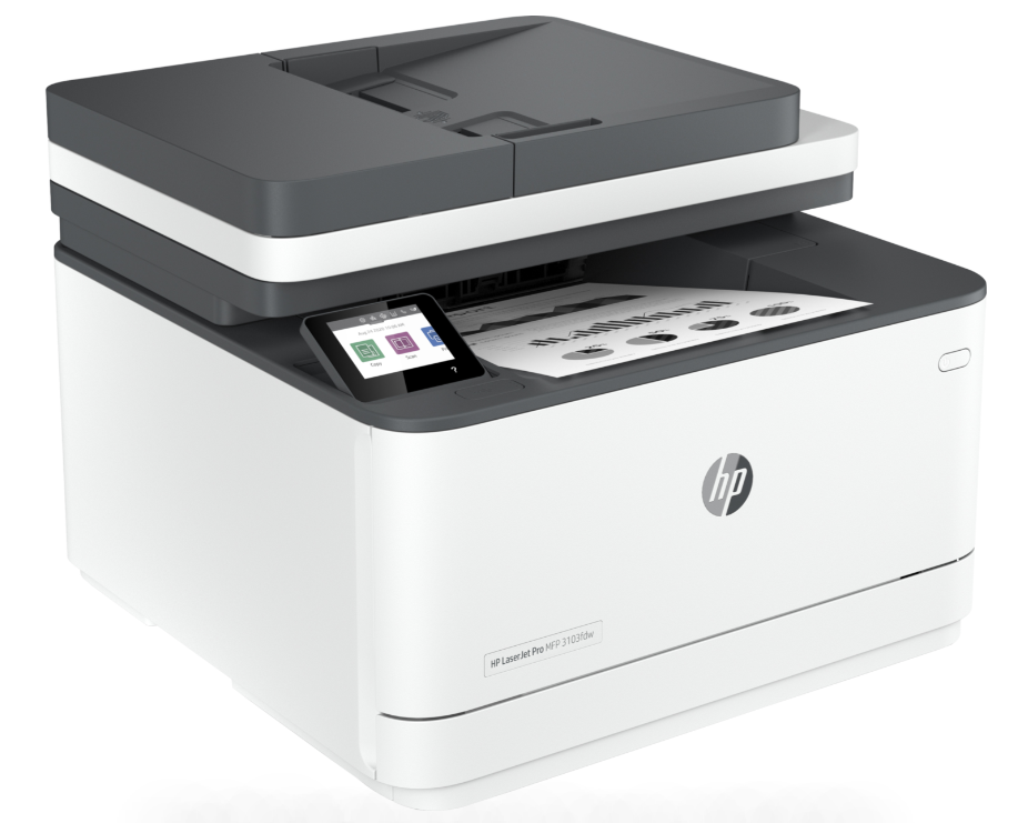 HP LaserJet Pro 3103fdw Imprimante Multifonction Monochrome (3G632A)