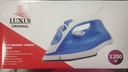 Fer à repasser vapeur Luxus SW-605 1200W Bleu