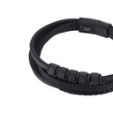 Bracelet pour homme Caterpillar Noir (J011B20111)