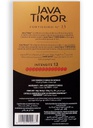 Capsules JAVA TIMOR FORTISSIMO N°13- Boite de 10